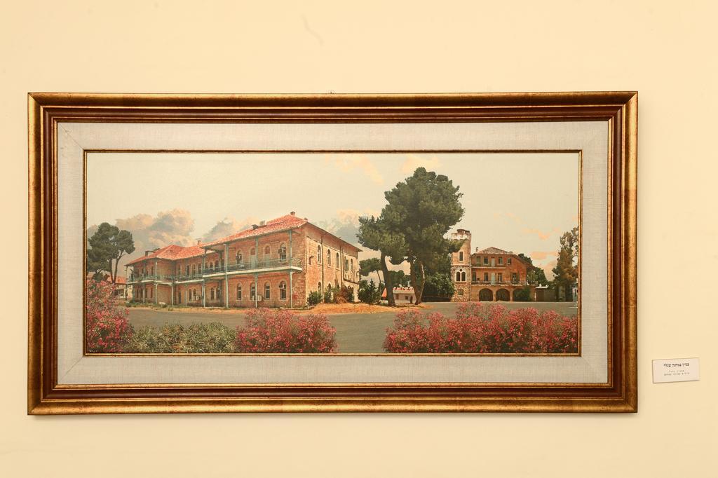 A Little House In Rechavia Hotel Ierusalim Exterior foto