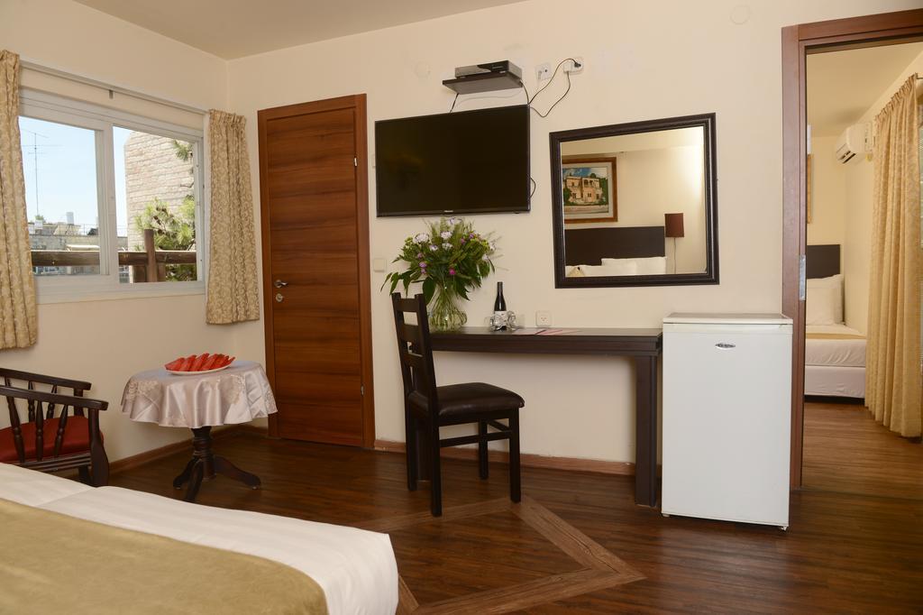 A Little House In Rechavia Hotel Ierusalim Cameră foto